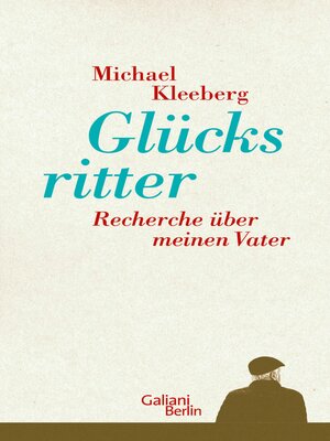 cover image of Glücksritter